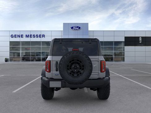 New 2026 Ford Bronco Outer Banks w/ Sasquatch Package image 27