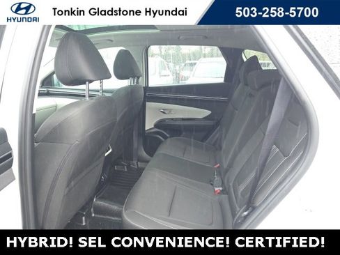 Certified 2022 Hyundai Tucson SEL w/ Cargo Package image 26