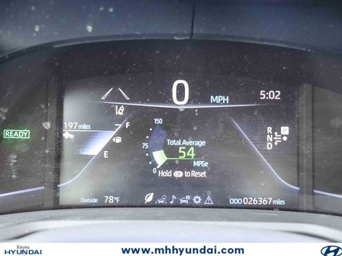 Used 2022 Toyota Mirai w/ Advanced Technology Package RWD image 23