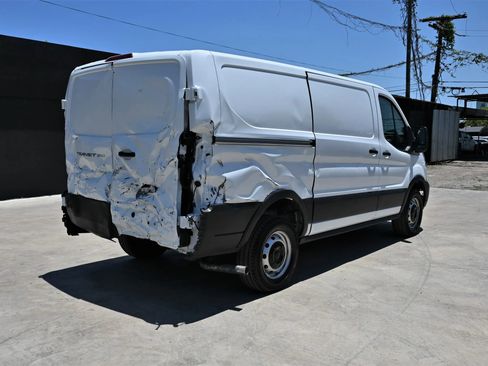 Used 2024 Ford Transit 250 Low Roof w/ Load Area Protection Package RWD image 4