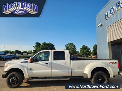 Used 2012 Ford F450 Lariat w/ Lariat Ultimate Pkg