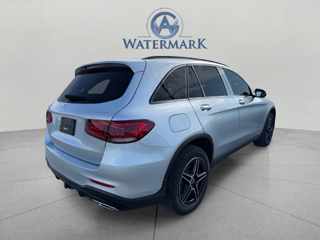 Used 2022 Mercedes-Benz GLC 300 4MATIC image 8