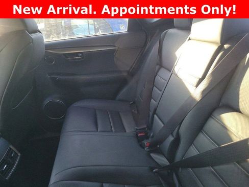 Used 2021 Lexus NX 300 F Sport w/ Accessory Package 2 image 5