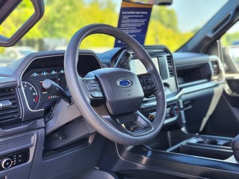 Used 2023 Ford F150 XL w/ STX Appearance Package AWD/4WD image 19