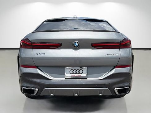 Used 2025 BMW X6 xDrive40i AWD/4WD image 4