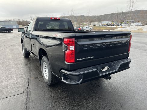 New 2026 Chevrolet Silverado 1500 W/T image 5
