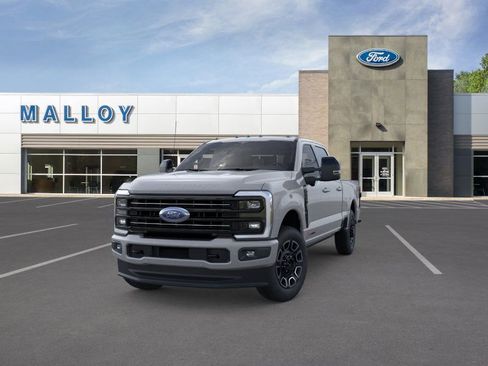 New 2026 Ford F250 Platinum image 4