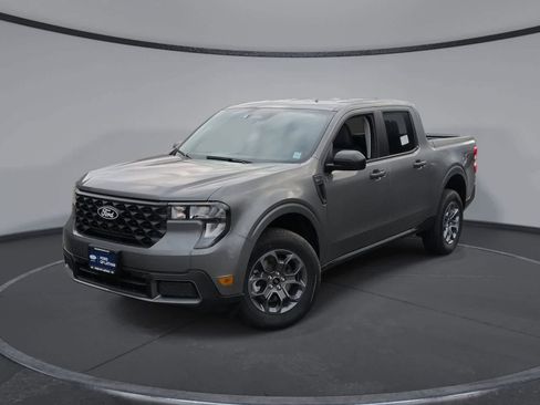 New 2025 Ford Maverick XLT image 1