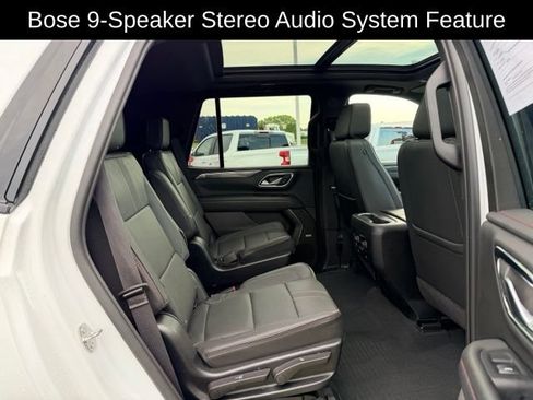 Certified 2023 Chevrolet Tahoe RST w/ Luxury Package AWD/4WD image 10