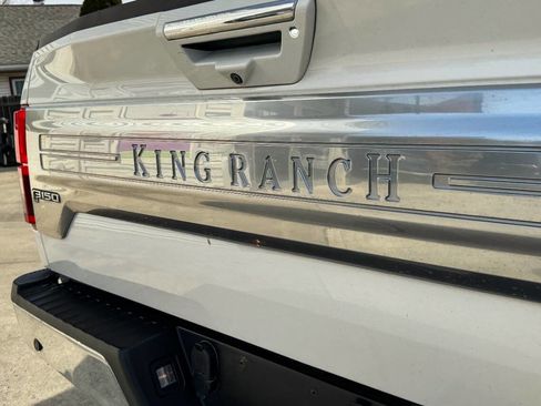 Used 2020 Ford F150 King Ranch w/ Equipment Group 601A Luxury AWD/4WD image 22