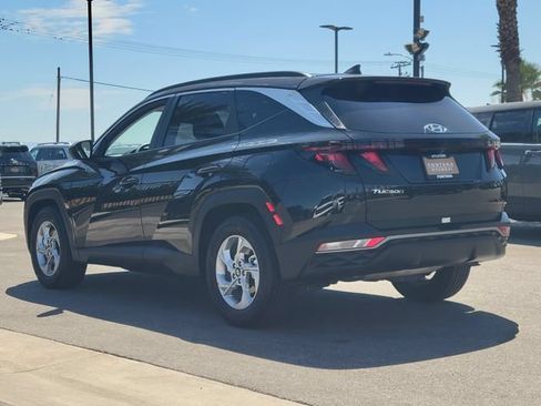 Certified 2024 Hyundai Tucson SEL FWD image 3