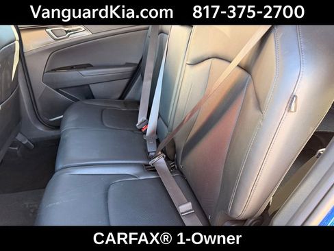 Certified 2025 Kia Sportage EX image 24