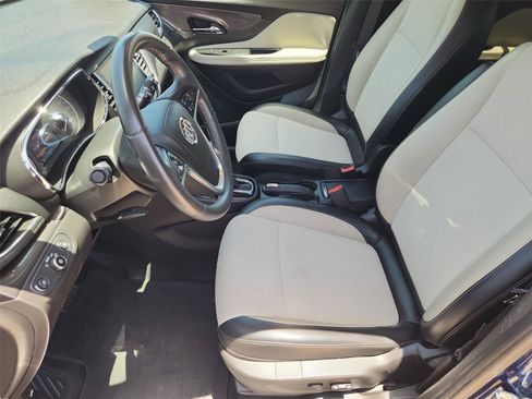Used 2019 Buick Encore Sport Touring w/ Safety Package FWD image 17
