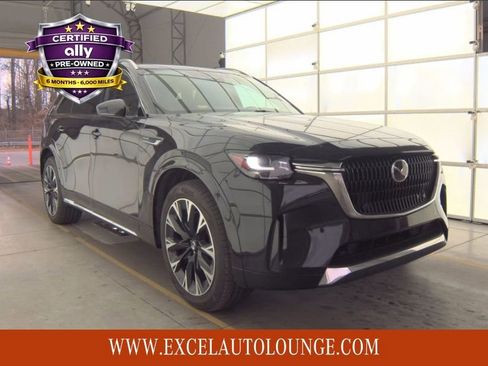 Used 2024 MAZDA CX-90 3.3 Turbo S image 6