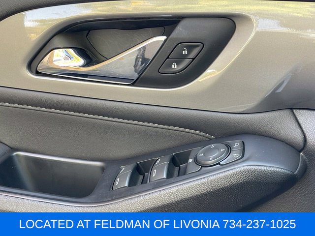 Certified 2023 Chevrolet Traverse LT FWD image 20