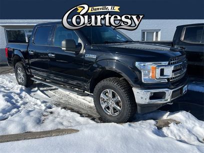 Used 2019 Ford F150 XLT w/ Equipment Group 302A Luxury