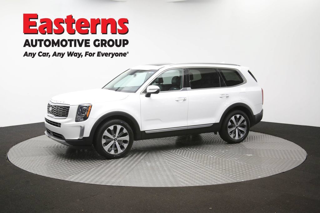 Used 2020 Kia Telluride S AWD/4WD image 61