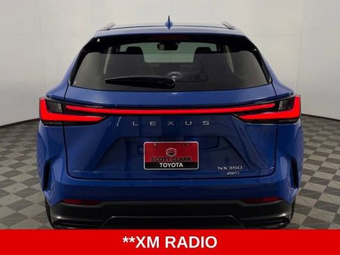 Used 2022 Lexus NX 350 AWD w/ Premium Package image 7