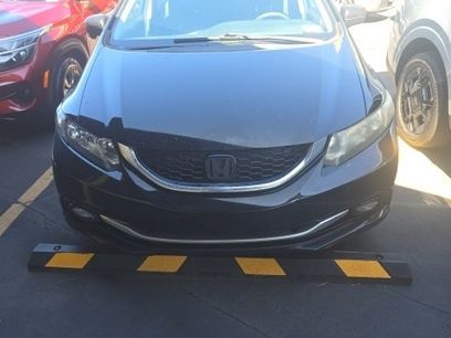 Used 2015 Honda Civic EX-L