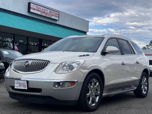 Used 2008 Buick Enclave CXL w/ Entertainment Package #4 AWD/4WD image 1