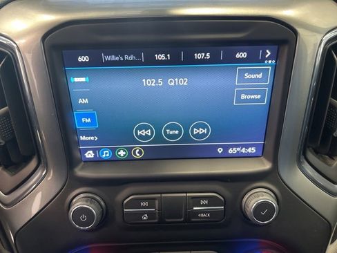 Used 2022 Chevrolet Silverado 1500 RST image 25