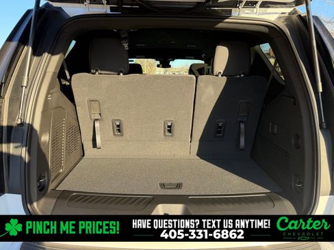 New 2026 Chevrolet Tahoe LS image 30