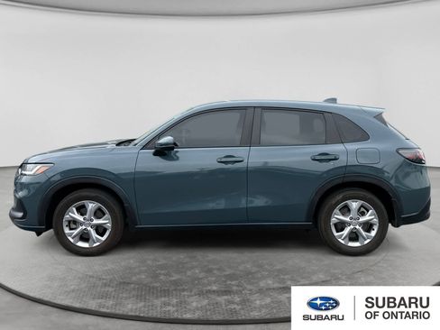 Used 2024 Honda HR-V LX image 8