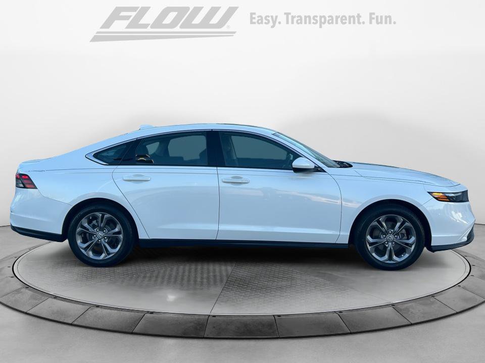 Certified 2024 Honda Accord EX image 10