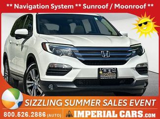 Used 2016 Honda Pilot EX-L video 1