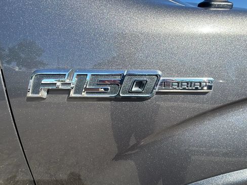 Used 2014 Ford F150 Lariat w/ Equipment Group 502A Luxury AWD/4WD image 56