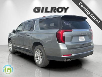 Used 2025 GMC Yukon XL Denali