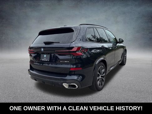 Used 2025 BMW X5 xDrive50e w/ M Sport Package AWD/4WD image 6