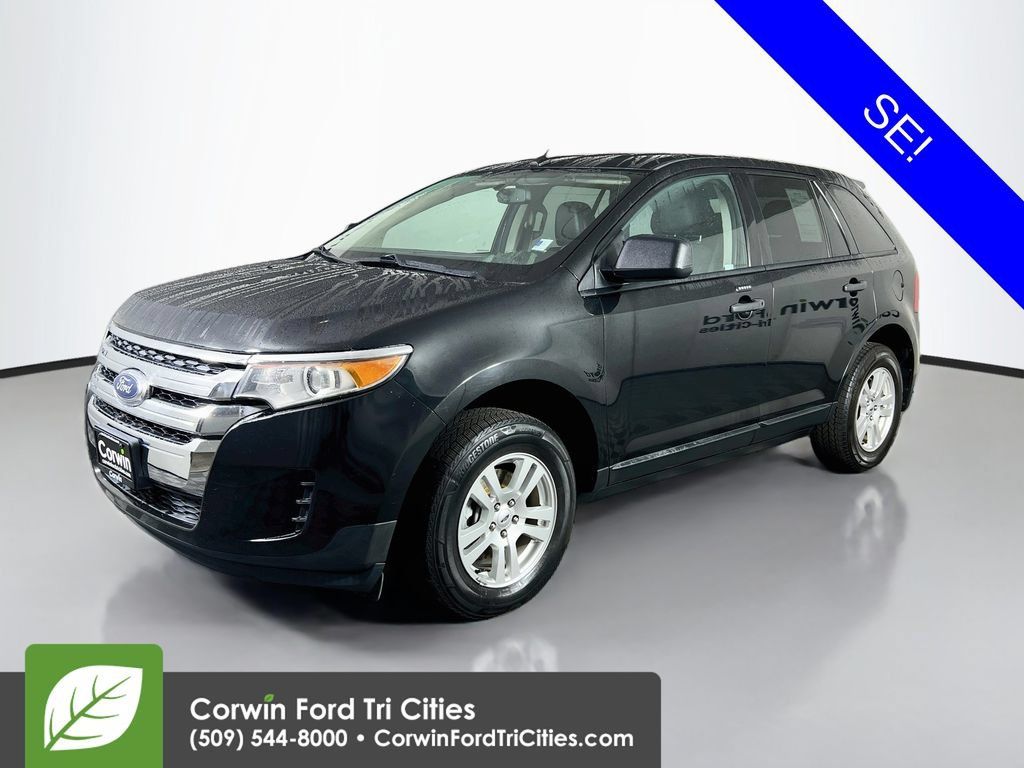 Used 2011 Ford Edge SE FWD image 5