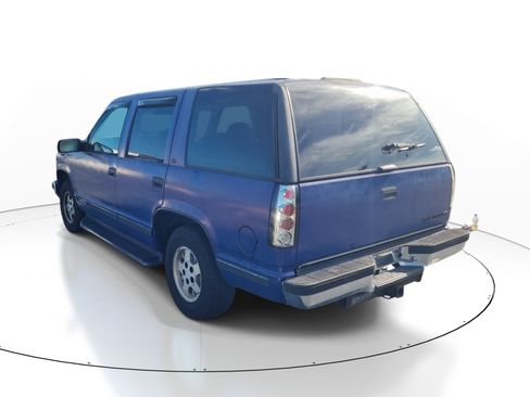 Used 1995 Chevrolet Tahoe 2WD image 7