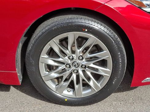 Certified 2022 Lexus LS 500 AWD w/ Interior Upgrade Package image 8