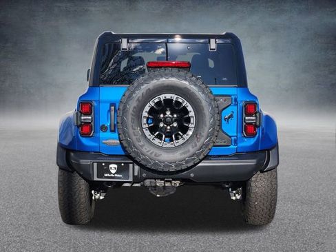 New 2025 Ford Bronco Raptor image 6