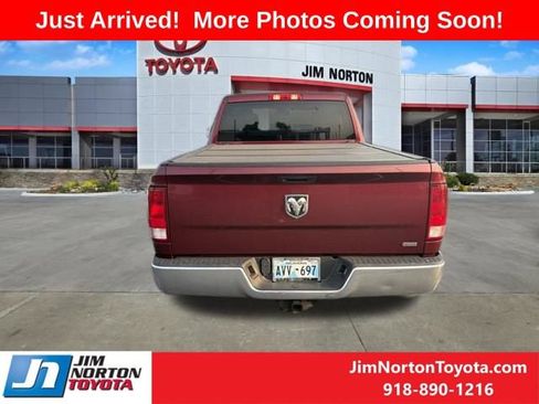 Used 2019 RAM 1500 Tradesman w/ Chrome Plus Package RWD image 5