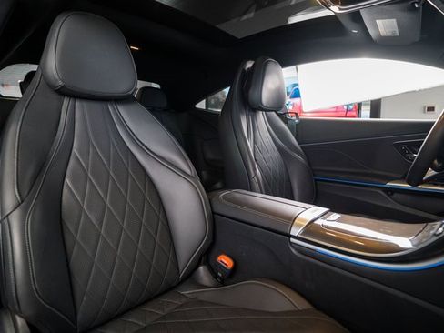 Certified 2025 Mercedes-Benz CLE 53 AMG 4MATIC Coupe image 12