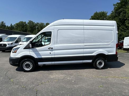 Certified 2021 Ford Transit 250 148 High Roof RWD image 4