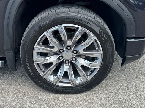 Used 2023 GMC Sierra 1500 Denali w/ Denali Reserve Package AWD/4WD image 7