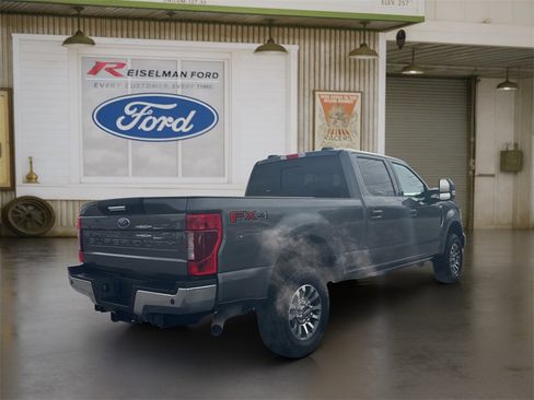 Certified 2022 Ford F350 Lariat w/ Lariat Value Package image 7