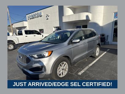 Used 2024 Ford Edge SEL w/ Convenience Package