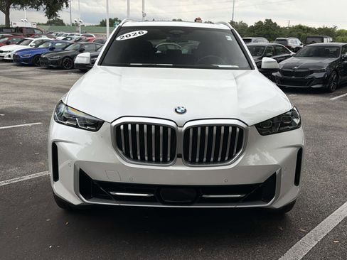 Certified 2026 BMW X5 xDrive40i w/ Climate Comfort Package AWD/4WD image 9