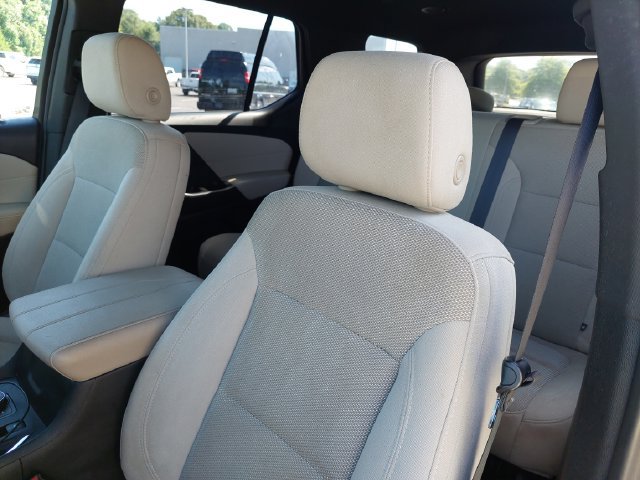 Certified 2023 Chevrolet Traverse LS AWD/4WD image 6