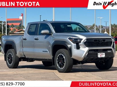 New 2026 Toyota Tacoma TRD Off-Road