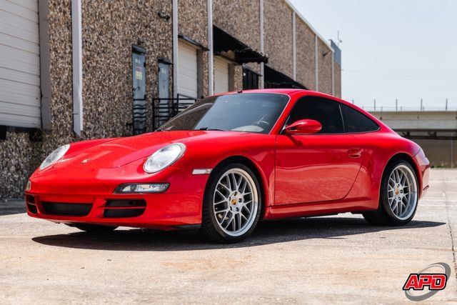 Used 2006 Porsche 911 Carrera RWD image 51