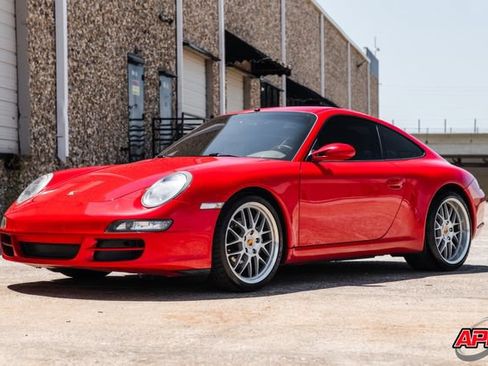 Used 2006 Porsche 911 Carrera RWD image 51