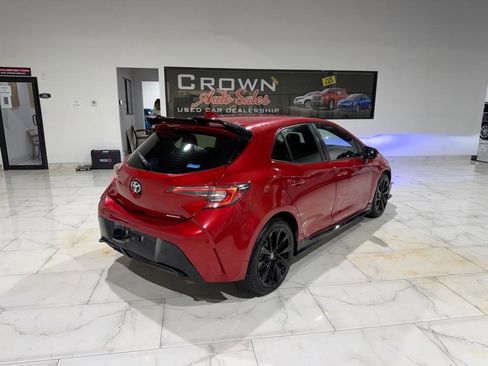 Used 2021 Toyota Corolla SE w/ Special Edition FWD image 7