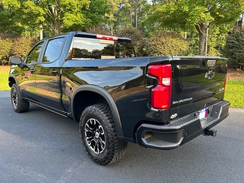 Used 2024 Chevrolet Silverado 1500 ZR2 w/ Technology Package AWD/4WD image 26