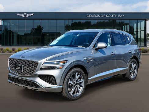 New 2026 Genesis GV80 2.5T Advanced AWD/4WD image 1